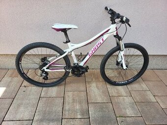 Dětské juniorské/dámské kolo Ghost  Miss 1200