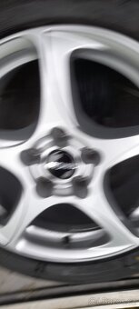 Alu kola Ronal 8Jx17 H2 5x112