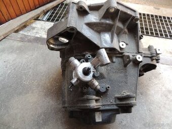 Převodovka Fabia 1,4 16V GSB