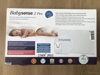 Monitor dechu Babysense 2 Pro - 1