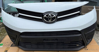Přední nárazník 9811850577 Toyota ProAce 16-