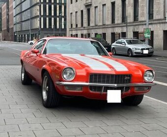 Chevrolet Camaro, první registrace 03/1975