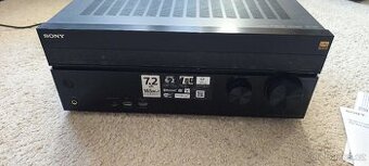 Sony STR-DN1060 7.2 kanálový av receiver,čti popis