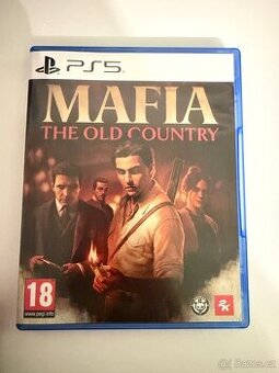 Mafia the old country ps5