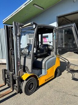 jungheinrich Tfg 316 rok 2016