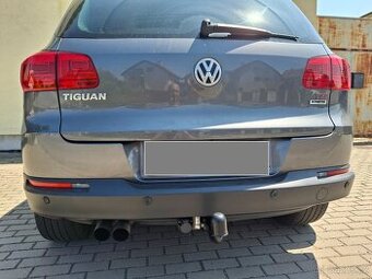 Tažné zařízení Volkswagen Tiguan