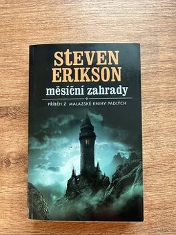 Měsíční zahrady, Malazská kniha mrtvých