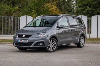 Seat Alhambra 2.0 TDI / 7 MIEST / PROTIÚČET / AJ NA SPLÁTKY