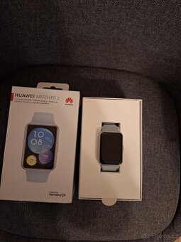 Chytré hodinky Huawei watch fit 2, záruka do 2/2026
