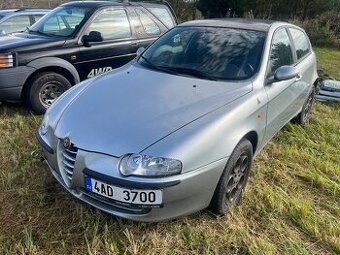 Alfa Romeo 147 2.0 T.S.