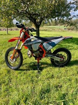 KTM exc 300 erzbergrodeo 2023