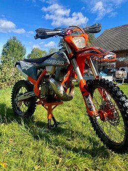KTM exc 300 tpi erzbergrodeo 2023