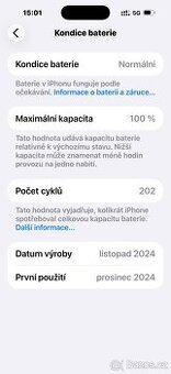 Apple iPhone 15Pro Max 256GB
