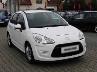 Citroën C3 1.4 i ,  54 kW benzín, 2013