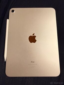 iPad 10.generace (64GB+Apple Pencil)