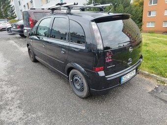 Opel Meriva 1.7CDTI 92kw