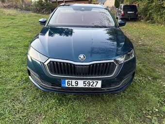 Škoda Octavia Style 2.0TDi 85kw/2020 - 1