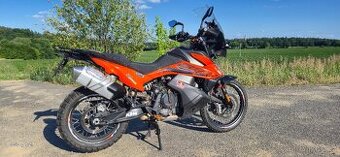 KTM 890 adventure 2021