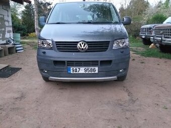 VW T5 Multivan Panamericana 4x4 Syncro