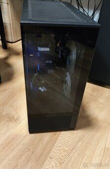 PC AMD RYZEN 5 4500/DDR4 16GB/SSD + SSHD/GTX970 4GB + LCD