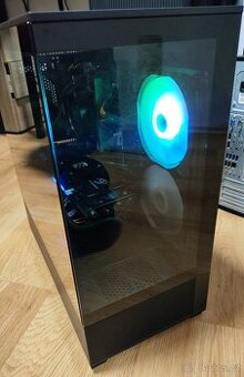 PC AMD RYZEN 5 4500/DDR4 16GB/SSD+HDD/GTX970 4GB + LCD