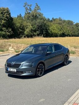 Škoda Superb 2.0 TSI 206 kW 4x4