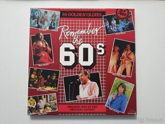Remember the 60's 3xLP