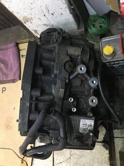 Alfa Romeo 159 automatická prevodovka