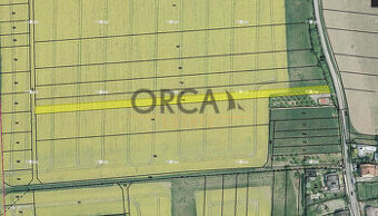 Pozemek v k.ú. Lhotka u Zlína