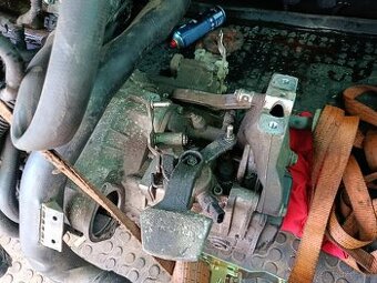 Převodovka HNV 1.9 TDI 77kw (JCR,GQQ,JSY...atd....)