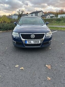 Volkswagen Passat B6