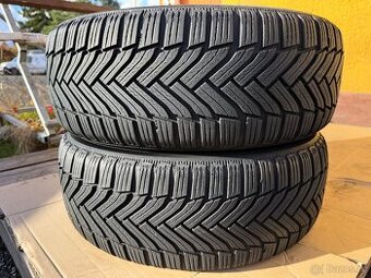 Zánovní zimní pneu 205/55/16 Michelin Alpin 6