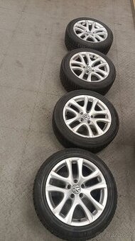 Alu kola 5x112 R17 Passat B8 - 1