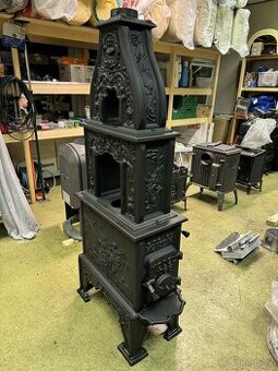 Ulefoss 1766 Katalyzátor