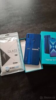 Prodam mobilni telefon HONOR 8X, modry