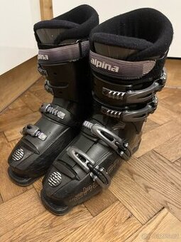 Lyžařské boty Alpina Challenger vel. 42