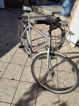 PÁNSKÉ TREKINGOVÉ KOLO SCIROCCO TRIAL