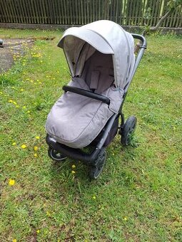 Kočár X-Lander X-Move 2022 dvojkombinace