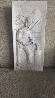 Ručně vyřezávané obrazy valašských mistrů