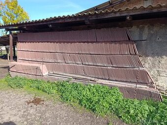 Betonové tašky - HC Bzenec