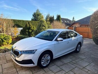 Škoda Octavia 4  2.0 TDI 85 kW , 8/2023