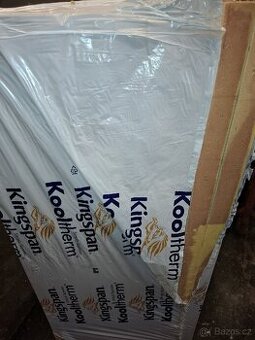 Tepelná izolace KOOLTHERM K5 50 mm