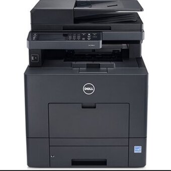 Tiskarna Dell C2665DNF