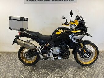 BMW F 850 GS 40 Years Edition