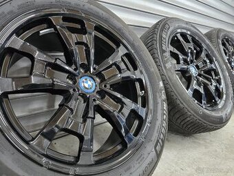 Originální zimní alu kola BMW iX3 r19