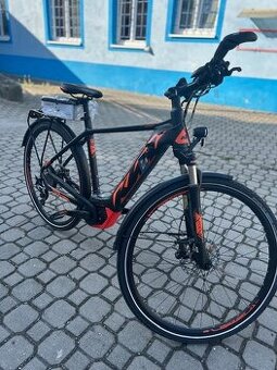 Elektrokolo KTM Macina Sport 11 CX5