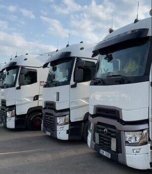 Řidič VNITRO C+E Frigo