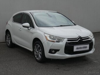 Citroën DS4 1.6 VTi ,  88 kW benzín, 2013