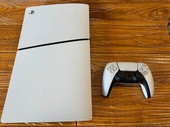 Prodám zánovní konzoli PS5 1TB, nebo vyměním za Xbox X / S