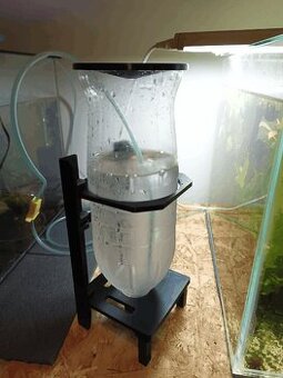 Líheň na Artemie - žábronožky, líheň artemia